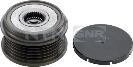 SNR GA754.06 - Alternatör kasnağı www.parts5.com