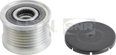 SNR GA755.05 - Remenica, alternator www.parts5.com