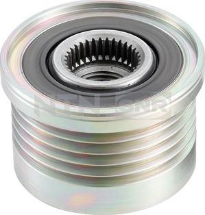 SNR GA755.06 - Remenica, alternator www.parts5.com