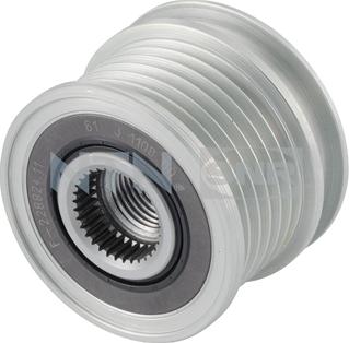 SNR GA751.03 - Pulley, alternator, freewheel clutch parts5.com