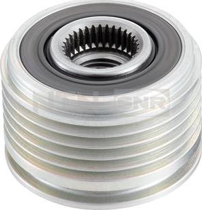 SNR GA751.18 - Remenica alternátora www.parts5.com