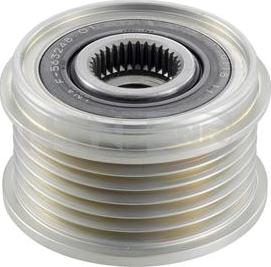 SNR GA753.10 - Remenica alternátora www.parts5.com