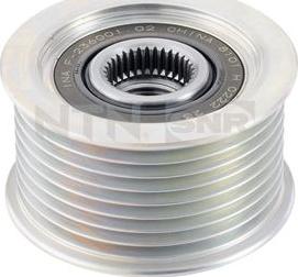 SNR GA770.01 - Pulley, alternator, freewheel clutch parts5.com