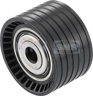 SNR GE355.38 - Направляющий ролик, зубчатый ремень www.parts5.com