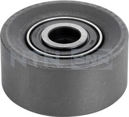 SNR GE353.20 - Deflection / Guide Pulley, timing belt www.parts5.com