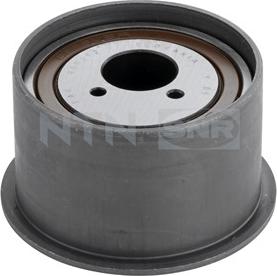 SNR GE357.35 - Deflection / Guide Pulley, timing belt parts5.com