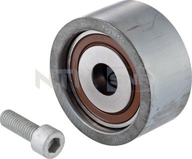 SNR GE357.30 - Szíjtárcsa / vezetőgörgő, fogasszíj www.parts5.com