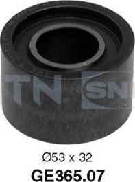 SNR GE365.07 - Seade / juhtrull,hammasrihm www.parts5.com