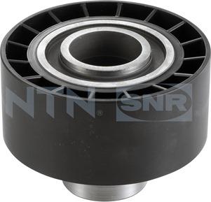 SNR GE361.12 - Polea inversión / guía, correa distribución www.parts5.com