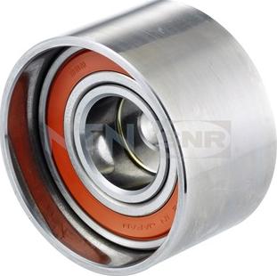 SNR GE381.01 - Ohjainrulla, hammashihna www.parts5.com