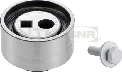 SNR GT359.32 - Rolka napinacza, pasek rozrządu www.parts5.com