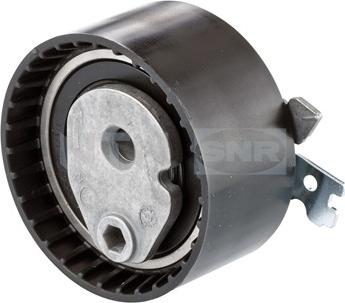 SNR GT355.44 - Feszítő, fogasszíj www.parts5.com