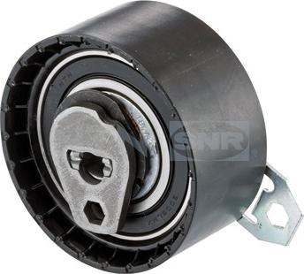 SNR GT355.35 - Feszítő, fogasszíj www.parts5.com