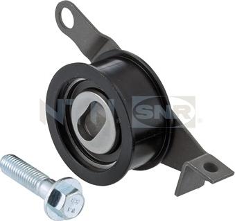 SNR GT352.04 - Tensioner Pulley, timing belt www.parts5.com