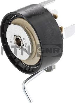 SNR GT352.28 - Tensioner Pulley, timing belt www.parts5.com