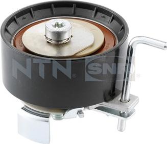 SNR GT352.27 - Tensioner Pulley, timing belt www.parts5.com