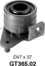 SNR GT365.02 - Rola intinzator,curea distributie www.parts5.com