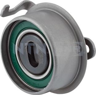 SNR GT384.02 - Tensioner Pulley, timing belt www.parts5.com