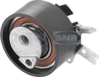 SNR GT386.03 - Tensioner Pulley, timing belt www.parts5.com