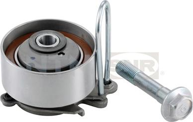 SNR GT374.25 - Germe makarası, triger kayışı www.parts5.com