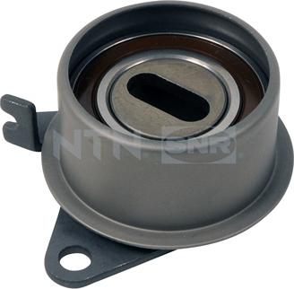 SNR GT373.25 - Tensioner Pulley, timing belt www.parts5.com