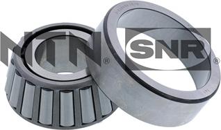 SNR HDB102 - Wheel Bearing www.parts5.com