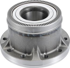 SNR HDS005 - Wheel Bearing www.parts5.com