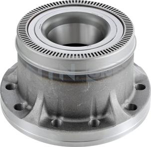 SNR HDS001 - Wheel Bearing www.parts5.com