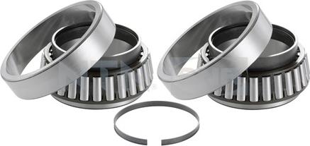 SNR HDS220 - Wheel Bearing parts5.com