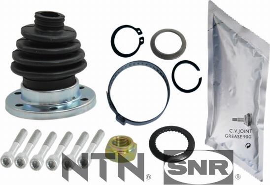 SNR IBK54.003 - Joint-soufflet, arbre de commande www.parts5.com