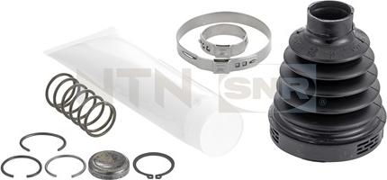 SNR IBK55.014 - Burduf cauciuc, articulatie planetara www.parts5.com