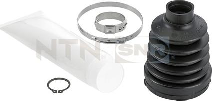 SNR IBK55.022 - Burduf cauciuc, articulatie planetara www.parts5.com