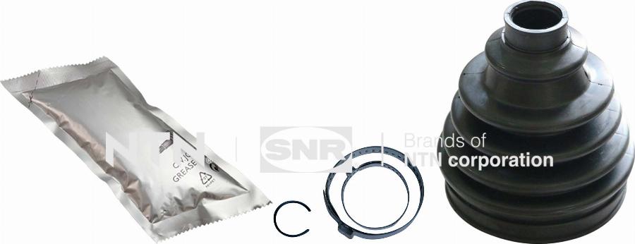 SNR IBK58.009 - Bellow, drive shaft www.parts5.com