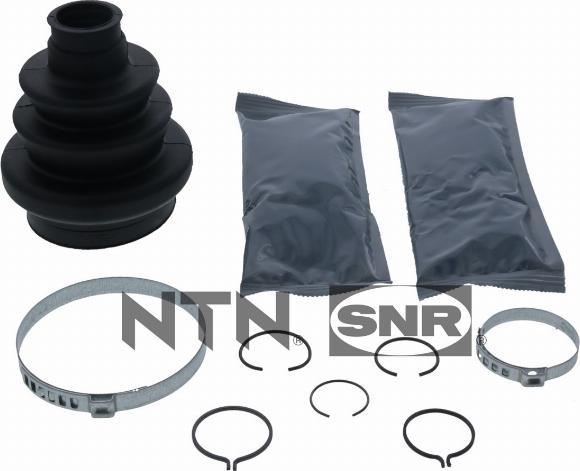 SNR IBK53.009 - Burduf cauciuc, articulatie planetara www.parts5.com