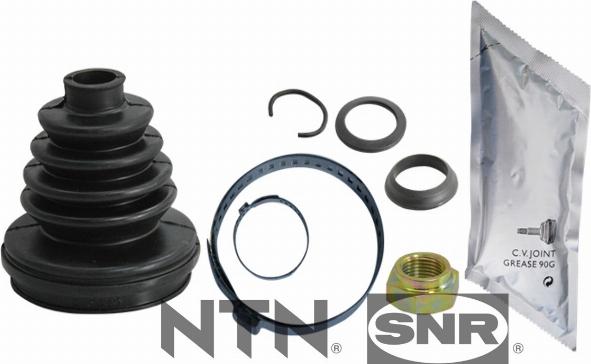 SNR IBK53.006 - Bellow, drive shaft www.parts5.com