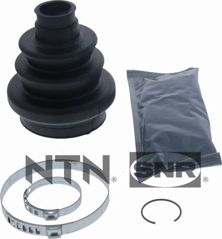 SNR IBK53.008 - Burduf cauciuc, articulatie planetara www.parts5.com