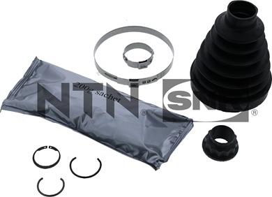 SNR IBK69.003 - Manžetna, pogonsko vratilo www.parts5.com