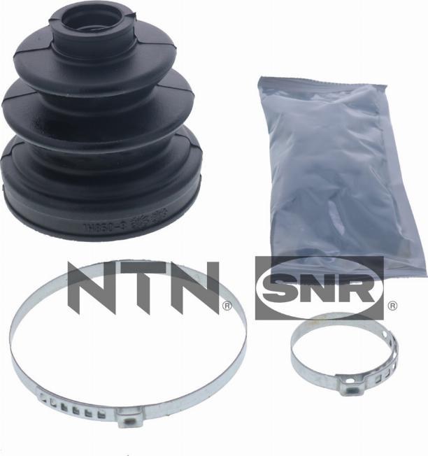 SNR IBK73.001 - Fuelle, árbol de transmisión www.parts5.com