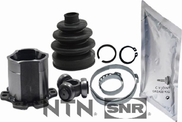 SNR IJK54.001 - Шарнирный комплект, ШРУС, приводной вал www.parts5.com