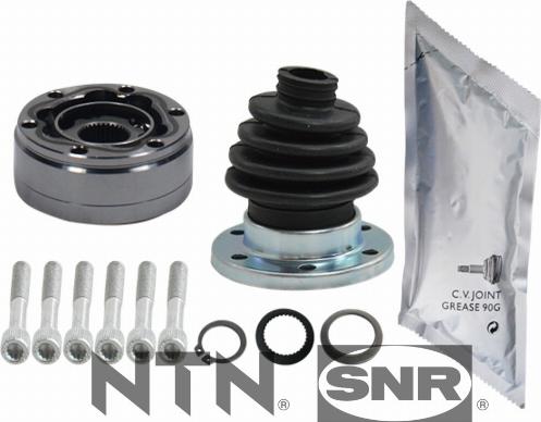 SNR IJK54.008 - Csuklókészlet, hajtótengely www.parts5.com