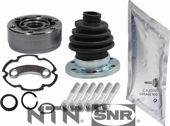 SNR IJK54.007 - Sada kloubů, hnací hřídel www.parts5.com