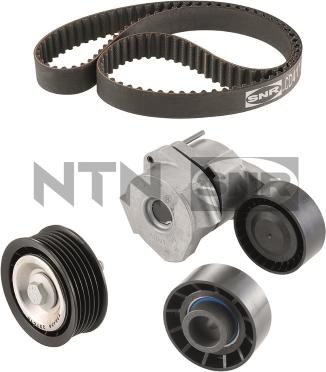 SNR KA859.44 - Σετ ιμάντων poly-V www.parts5.com