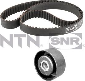 SNR KA859.43 - Kanallı V kayışı seti www.parts5.com