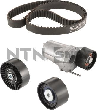 SNR KA850.02 - Keilrippenriemensatz www.parts5.com