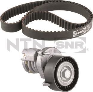 SNR KA857.11 - Поликлиновый ременный комплект www.parts5.com