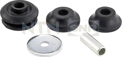 SNR KB973.01 - Spacer Bush, shock absorber www.parts5.com