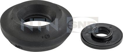 SNR KB690.06 - Rolling Bearing, suspension strut support mounting www.parts5.com