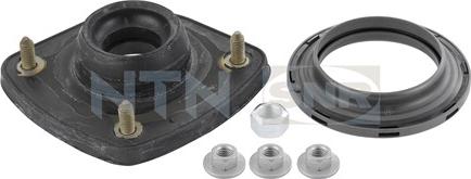 SNR KB659.03 - Támcsapágy, gólyaláb www.parts5.com