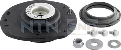 SNR KB659.11 - Ložisko pružné vzpěry www.parts5.com