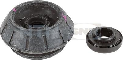 SNR KB659.30 - Cojinete columna suspensión www.parts5.com